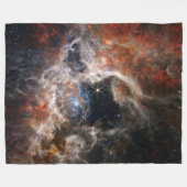 NEBULA FLEECEDECKE (Vorderseite (Horizontal))