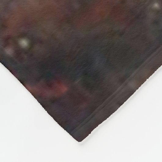 NEBULA FLEECEDECKE (Ecke)