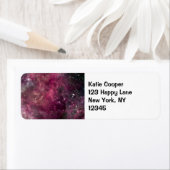 Nebula-Formation im Weltraum (Insitu)