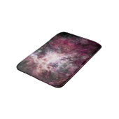 Nebula-Formation im Weltraum Badematte (Schrägansicht)