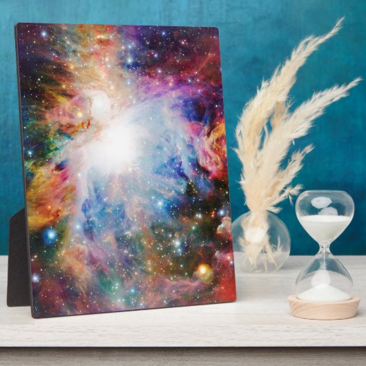 Nebula Fotoplatte (Seite)