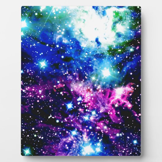 Nebula Fotoplatte (Vorderseite)