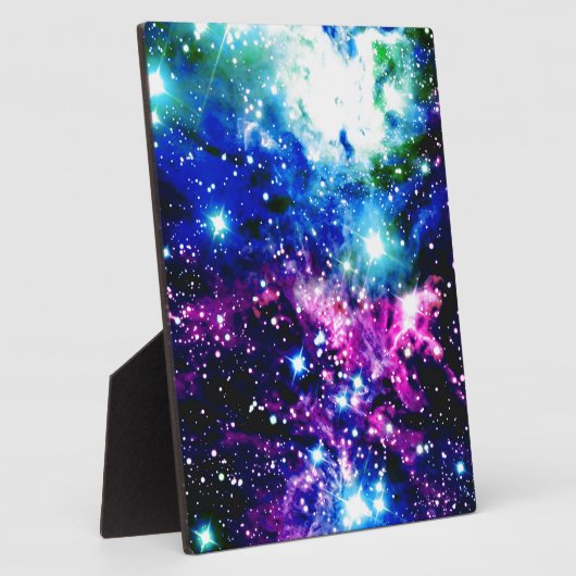 Nebula Fotoplatte (Seite)