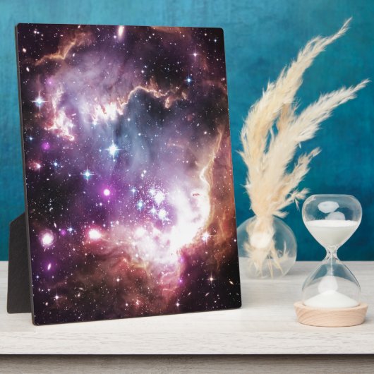 Nebula Fotoplatte (Seite)