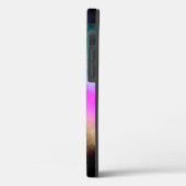 Nebula Galaxy im Weltraum Case-Mate iPhone Hülle (Rückseite / Links)