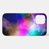 Nebula Galaxy im Weltraum Case-Mate iPhone Hülle (Rückseite (Horizontal))
