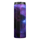 Nebula Galaxy Inspiration Thermal Tumbler Thermosbecher (Rückseite)