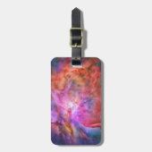 NEBULA GEPÄCKANHÄNGER (Vorderseite vertikal)