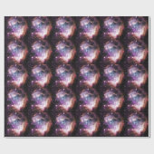 Nebula Geschenkpapier (Flach)