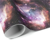 Nebula Geschenkpapier (Rolleneckpunkt)