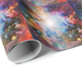 Nebula Geschenkpapier (Rolleneckpunkt)