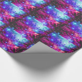 Nebula Geschenkpapier (Ecke)