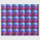 Nebula Geschenkpapier (Flach)