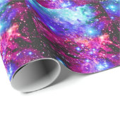 Nebula Geschenkpapier (Rolleneckpunkt)