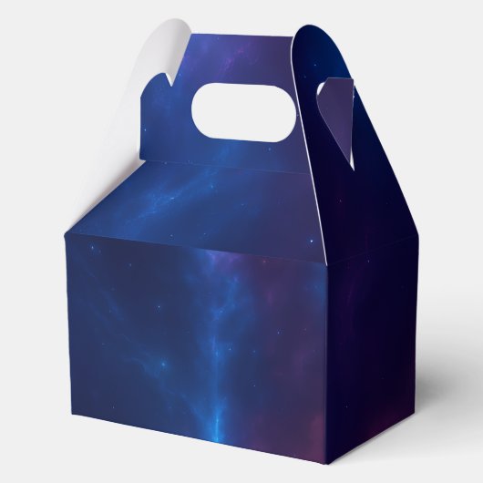 Nebula Geschenkschachtel (Vorderseite)