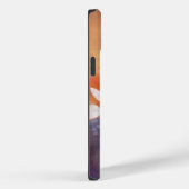 Nebula Goddess Personalisierter Name Case-Mate iPhone Hülle (Rückseite / Rechts)