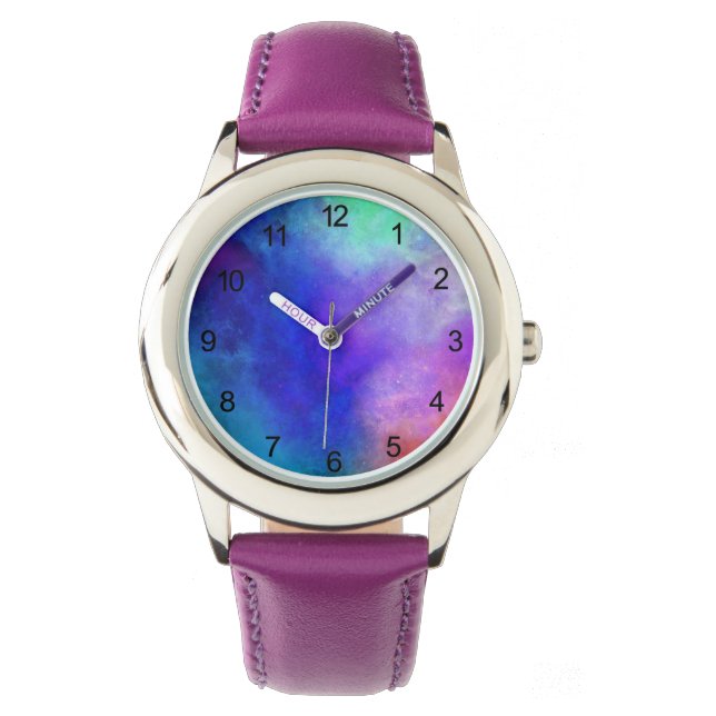 Nebula II Watch Armbanduhr (Vorderseite)