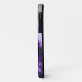 Nebula im Lila iPhone 5 Fall Case-Mate iPhone Hülle (Hinten/Links)