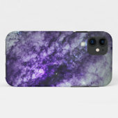 Nebula im Lila iPhone 5 Fall Case-Mate iPhone Hülle (Rückseite (Horizontal))