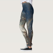 Nebula-Indigo-Leggings Leggings (Links)