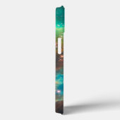 Nebula iPad Case (Rückseite / Rechts)