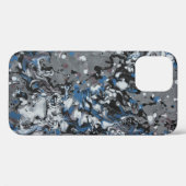 Nebula iPhone Case (Rückseite (Horizontal))