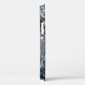 Nebula iPhone Case (Rückseite / Rechts)