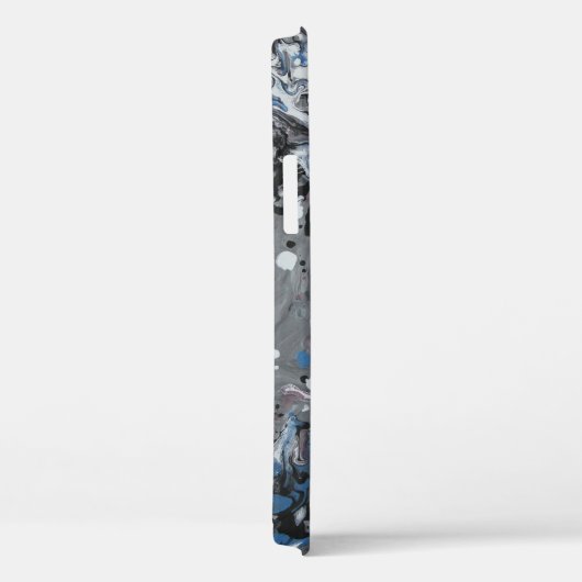 Nebula iPhone Case (Rückseite / Rechts)