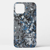 Nebula iPhone Case (Rückseite)