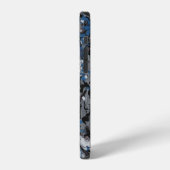 Nebula iPhone Case Hülle (Linke Seite)