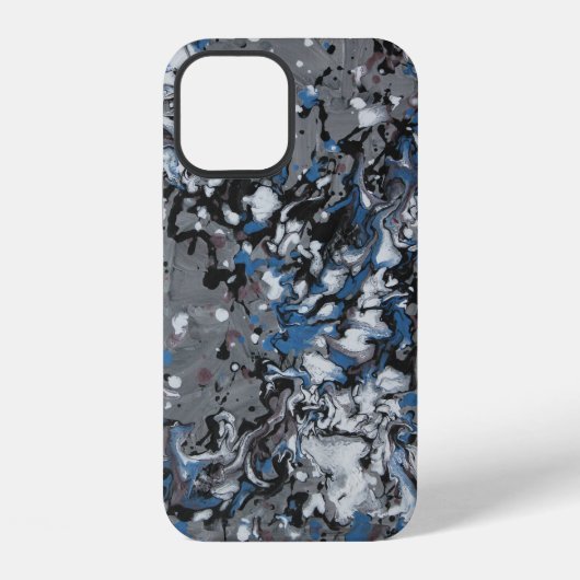 Nebula iPhone Case Hülle (Rückseite)