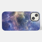 Nebula iPhone Hülle (Rückseite (Horizontal))
