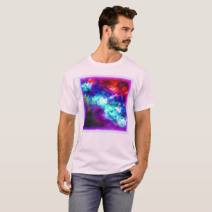 Nebula ist ein künstlerisches Design. Jetzt kaufen T-Shirt