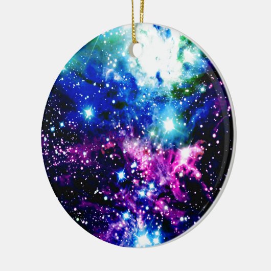 Nebula Keramik Ornament (Links)