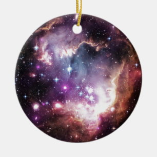 Nebula Keramikornament