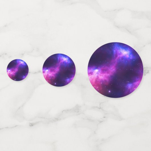 Nebula Konfetti (Rückseiten)