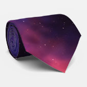 Nebula Krawatte (Gerollt)