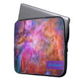 Nebula Laptop Sleeve (Vorderseite Links)