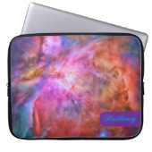 Nebula Laptop Sleeve (Vorderseite)