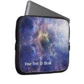 Nebula Laptopschutzhülle (Vorne Rechts)
