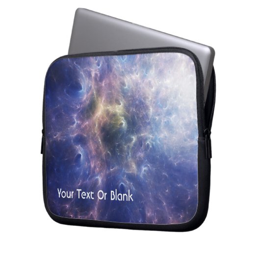 Nebula Laptopschutzhülle (Vorderseite Links)