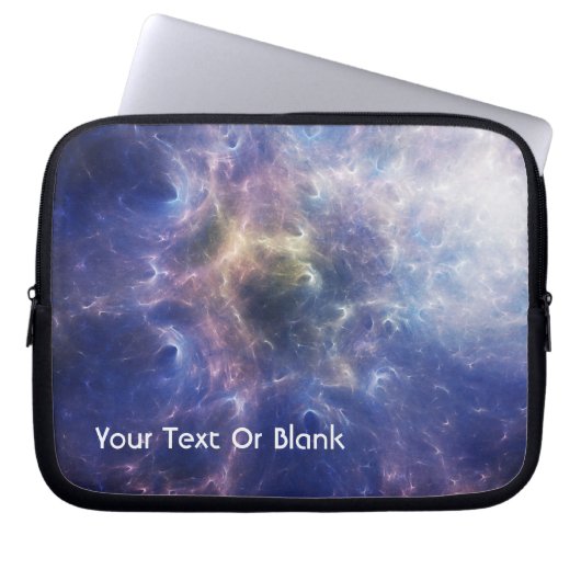 Nebula Laptopschutzhülle (Vorderseite)