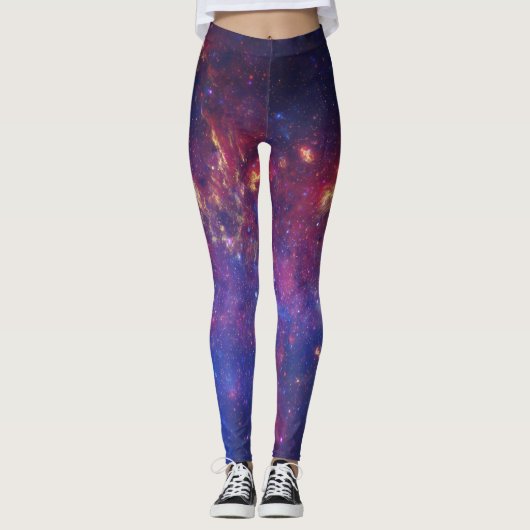 Nebula Leggings (Vorderseite)