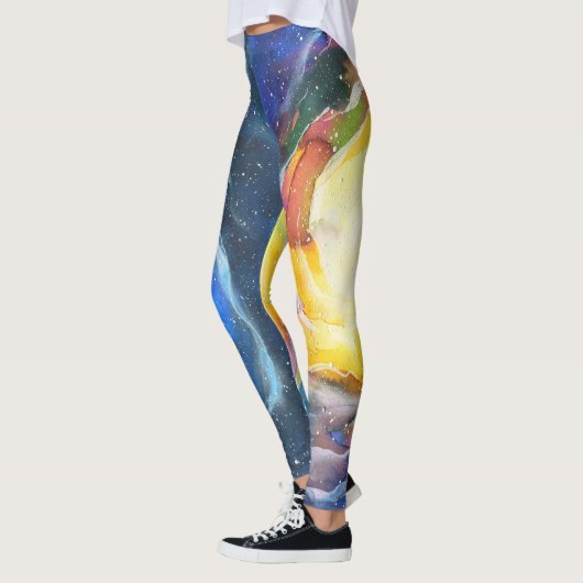 Nebula-Leggings Leggings (Links)