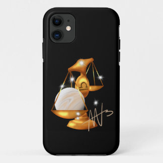 Nebula Libra Venus Zodiac Case-Mate iPhone Hülle