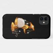 Nebula Libra Venus Zodiac Case-Mate iPhone Hülle (Rückseite (Horizontal))