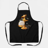 Nebula Libra Venus Zodiac Schürze (Vorderseite)