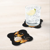 Nebula Libra Venus Zodiac Untersetzer (Vor Ort)