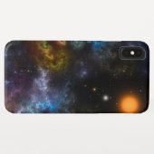 Nebula Menagerie Case-Mate iPhone Hülle (Rückseite (Horizontal))