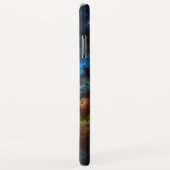 Nebula Menagerie Case-Mate iPhone Hülle (Hinten/Rechts)